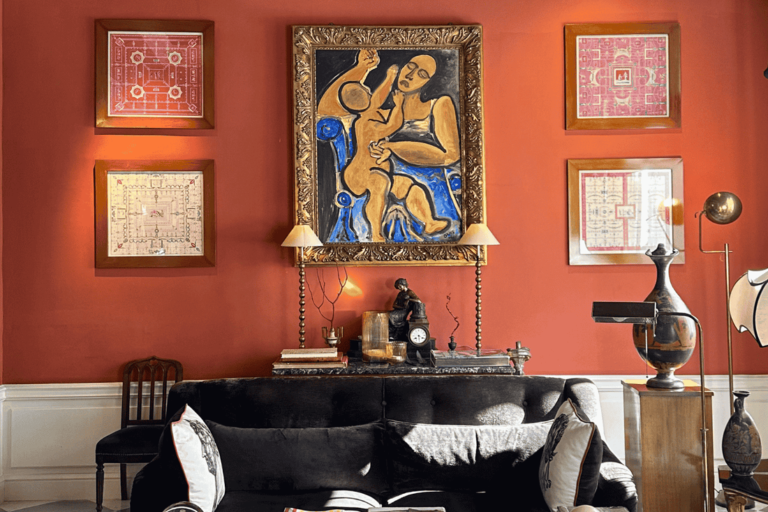 Des Épigraphes for Casa d'Anna: a Neapolitan Rêverie