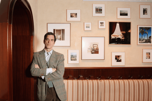 Des Épigraphes for Casa Monti and Manfredi Gioacchini