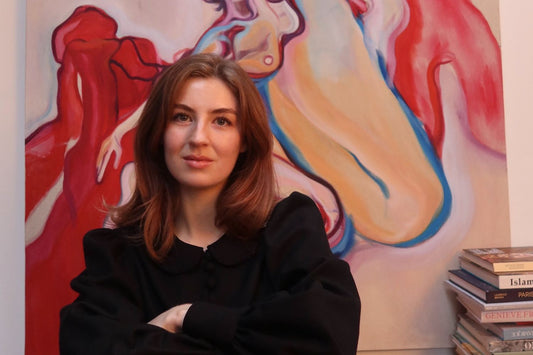 Modern Travellers, Eternal Poets: Manon Canto