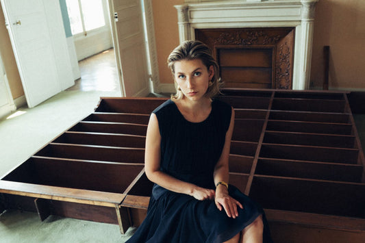 Modern Travellers, Eternal Poets: Masha Peugeot