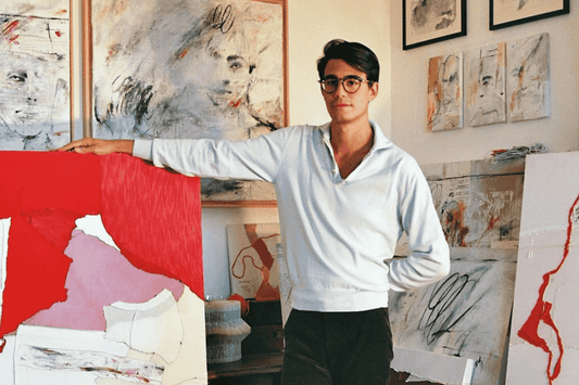 Modern Travellers, Eternal Poets: Roberto Maria Lino