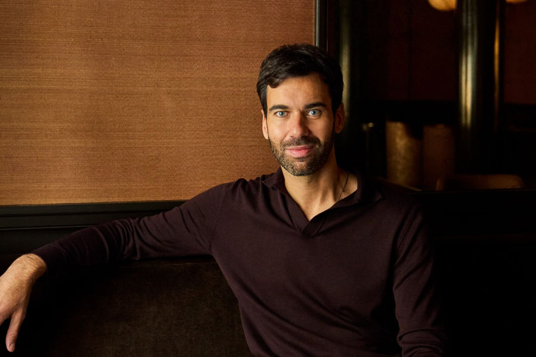 Modern Travellers, Eternal Poets: Thomas Fournier Concina